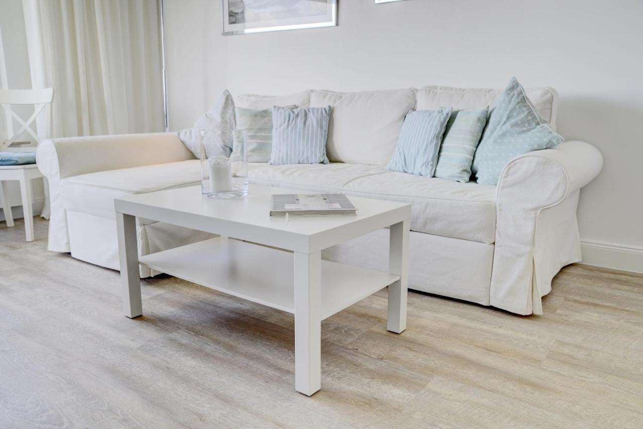 Fewo1846 - Fjordview - Komfortables Studioapartment Mit Balkon Und Meerblick Apartment Glücksburg