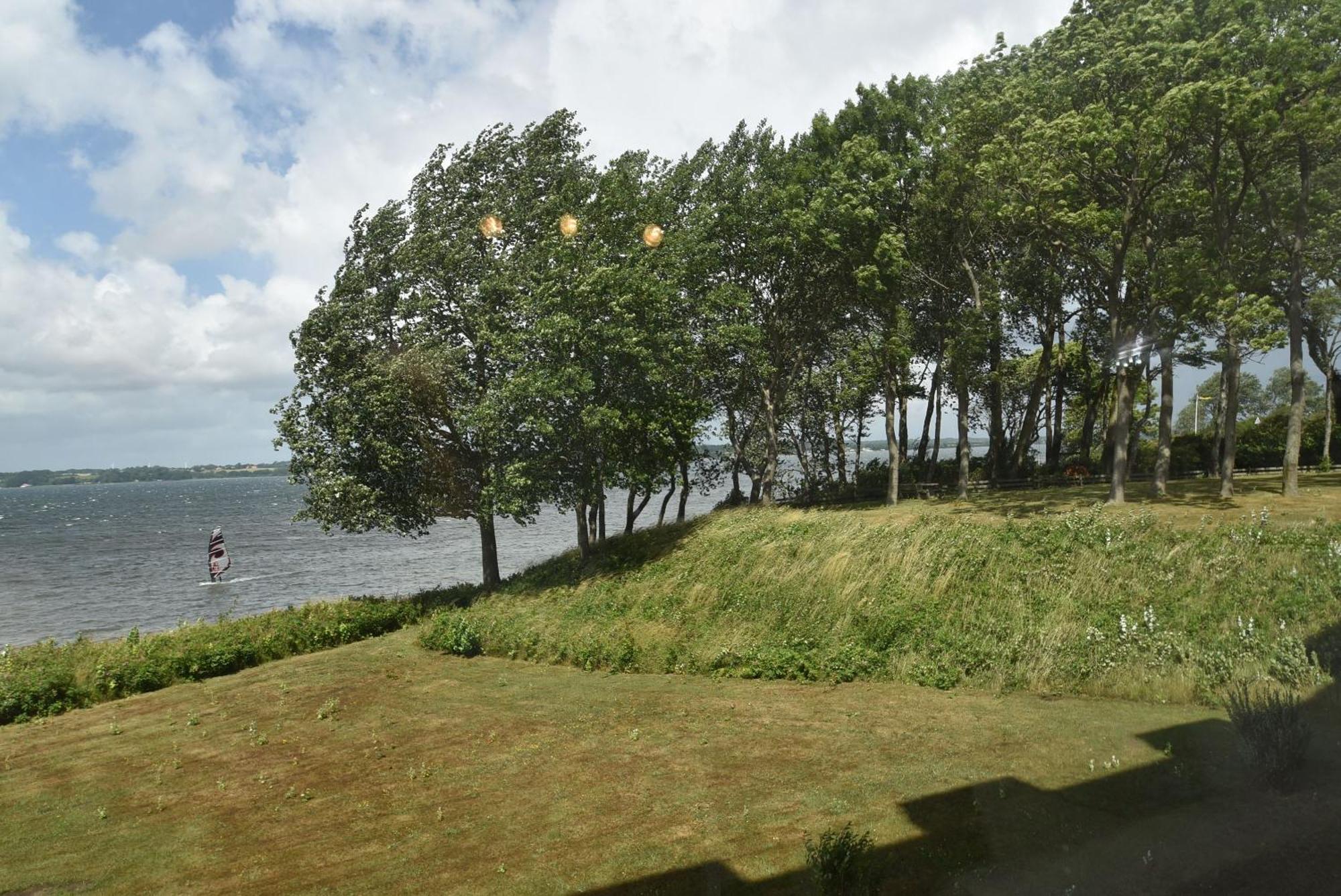 Fewo1846 - Fjordview - Komfortables Studioapartment Mit Balkon Und Meerblick * Glücksburg